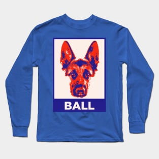 Ball Crazy Long Sleeve T-Shirt